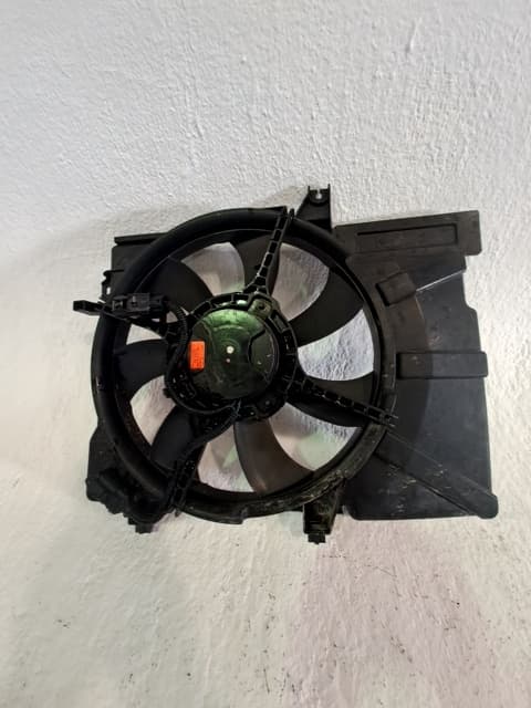 Electroventilador HYUNDAI GETZ (TB) 3