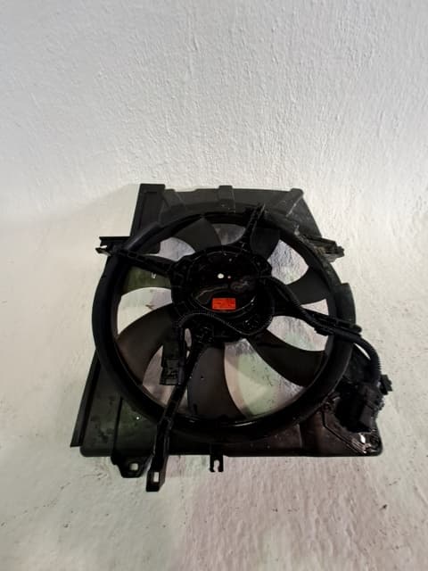 Electroventilador HYUNDAI GETZ (TB) 2