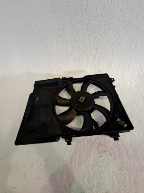 Electroventilador HYUNDAI GETZ (TB)