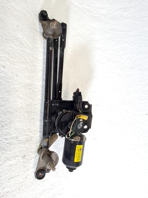 Motor limpia delantero HYUNDAI GETZ (TB) 5