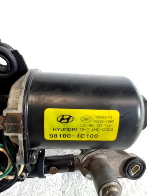Motor limpia delantero HYUNDAI GETZ (TB)