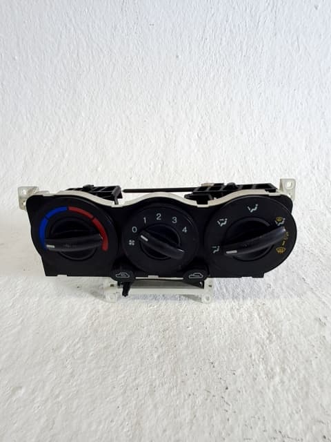 Mando climatizador HYUNDAI GETZ (TB) 5