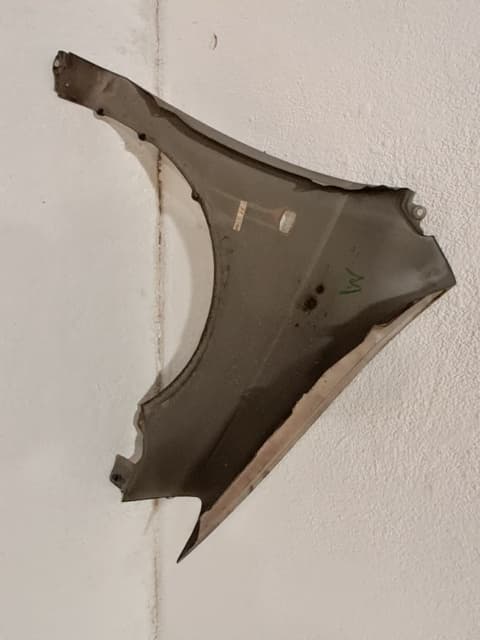 Aleta delantera izquierda HYUNDAI GETZ (TB)