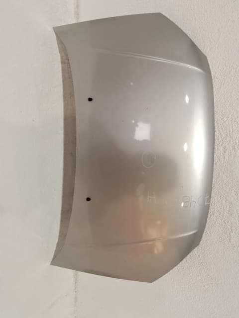 Capot HYUNDAI GETZ (TB) 4