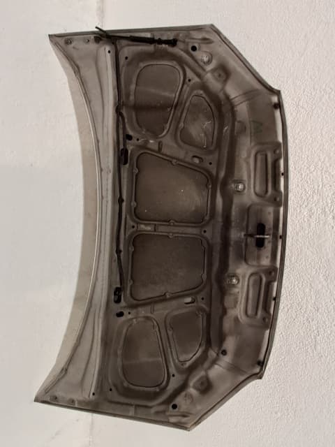 Capot HYUNDAI GETZ (TB)