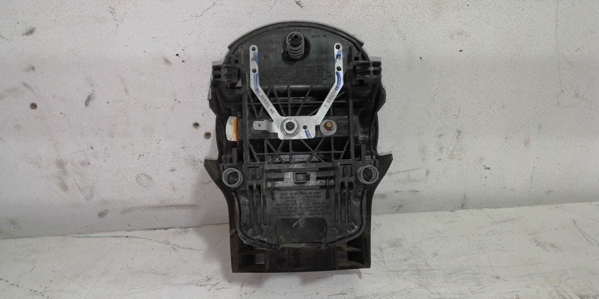 Airbag delantero izquierdo NISSAN PATHFINDER (R51) 4