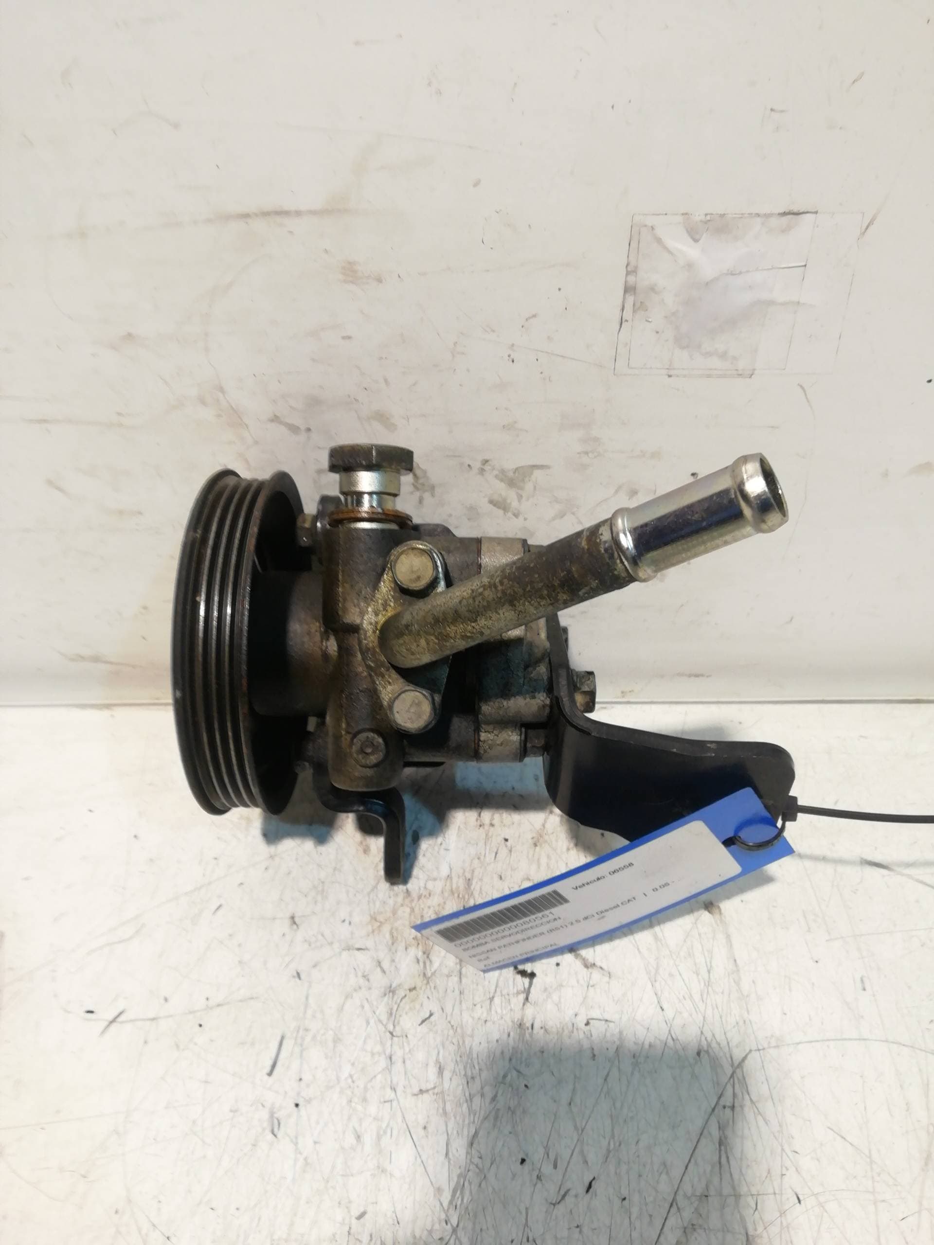 Bomba direccion NISSAN PATHFINDER (R51) 4
