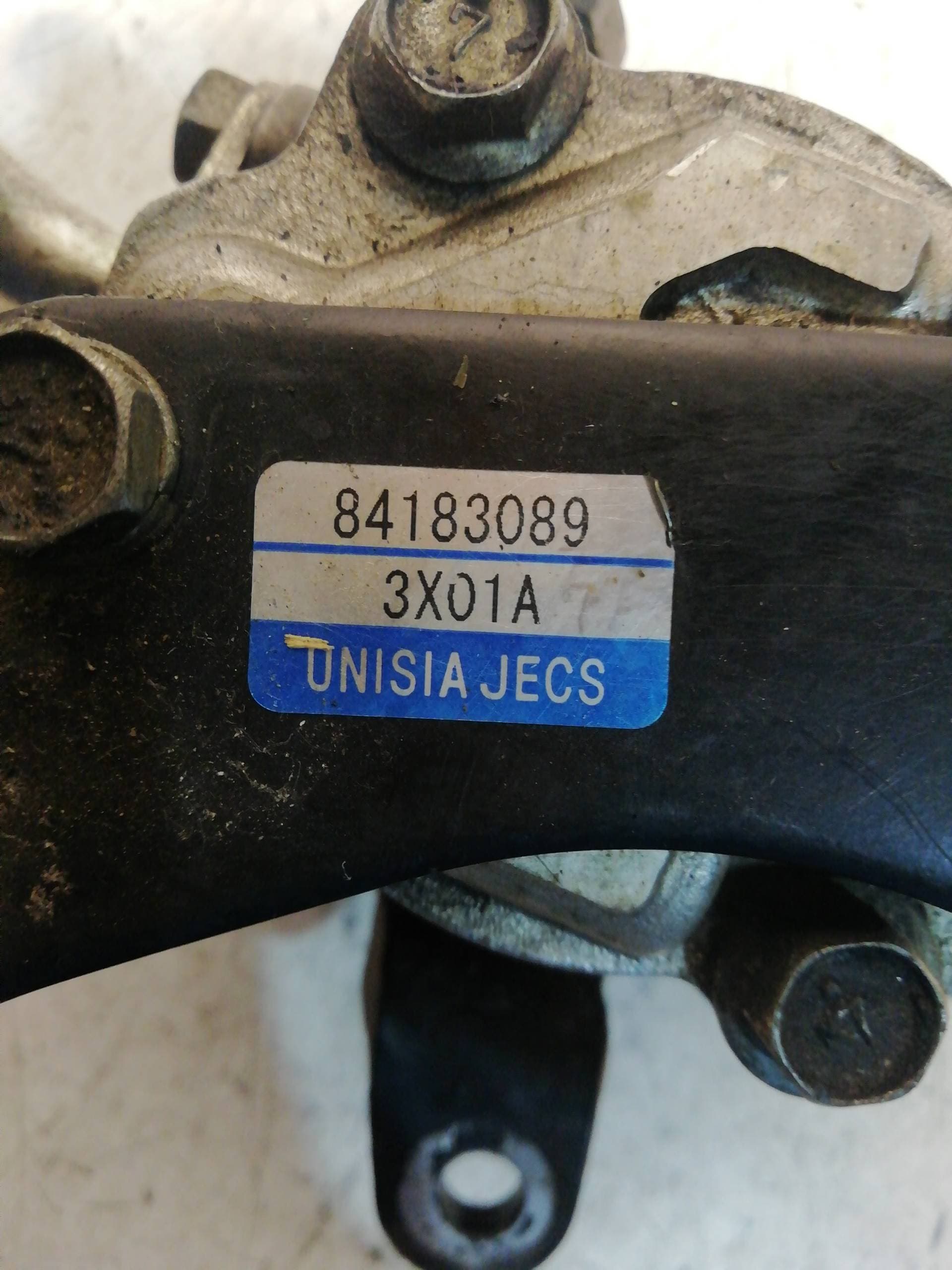 Bomba direccion NISSAN PATHFINDER (R51) 2