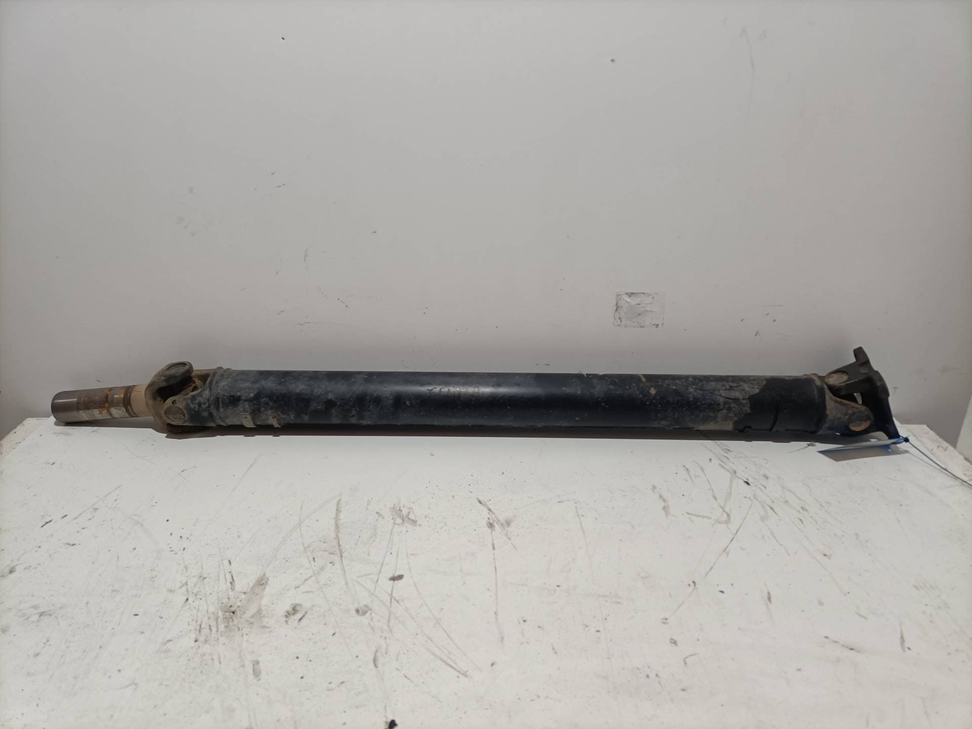 Transmision central delantero NISSAN PATHFINDER (R51)