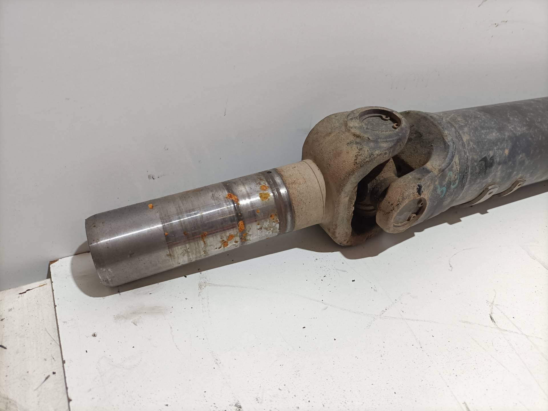 Transmision central delantero NISSAN PATHFINDER (R51) 4