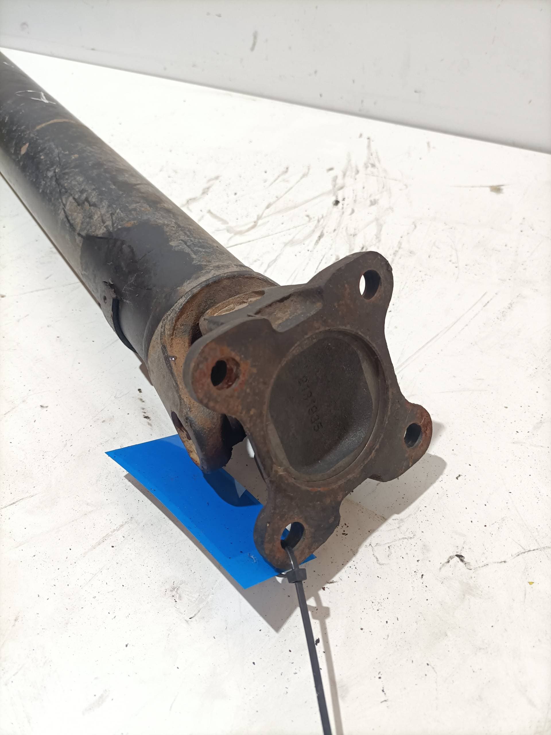 Transmision central delantero NISSAN PATHFINDER (R51) 3