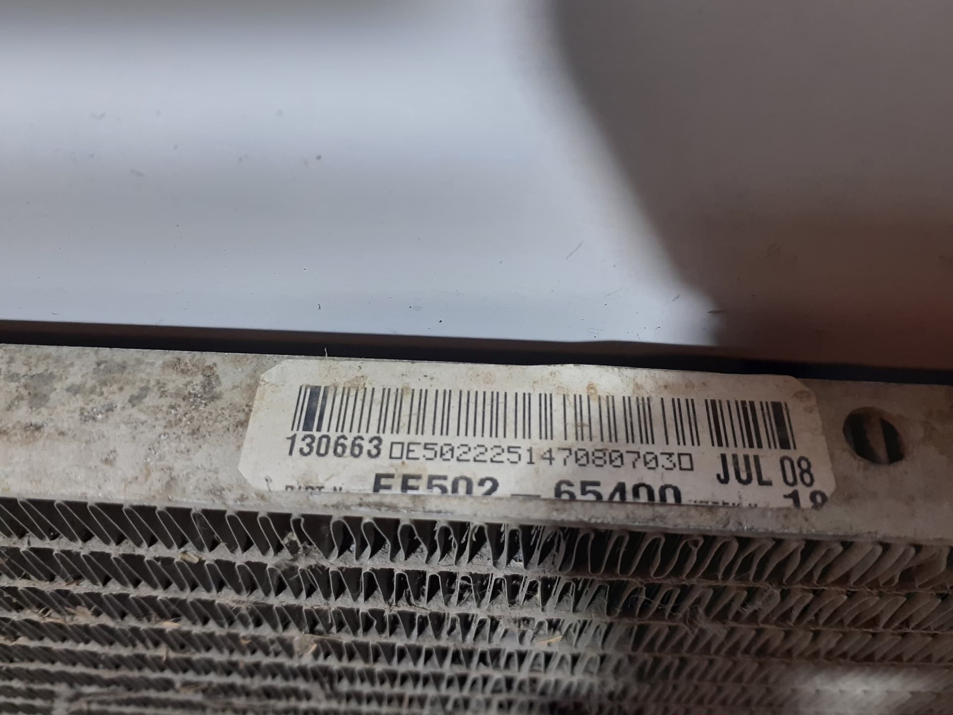 Recambio NISSAN PATHFINDER (R51) ref. 92100EB00A 3