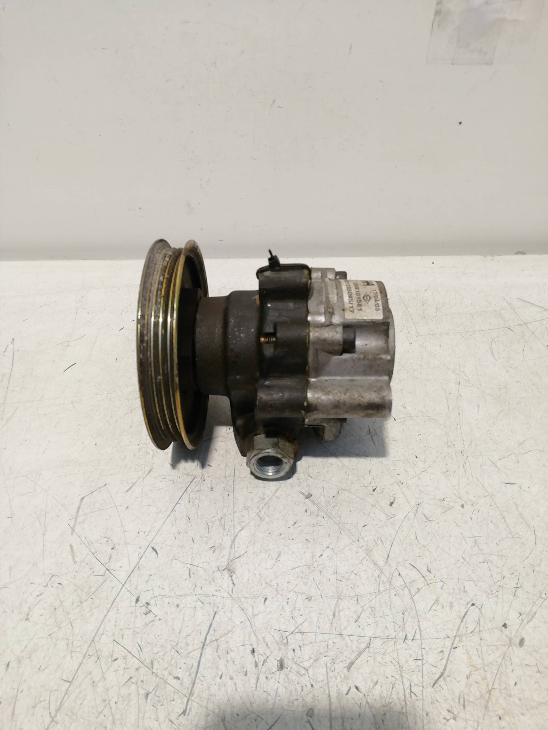 Bomba direccion MG SERIE 75 (RJ) 4