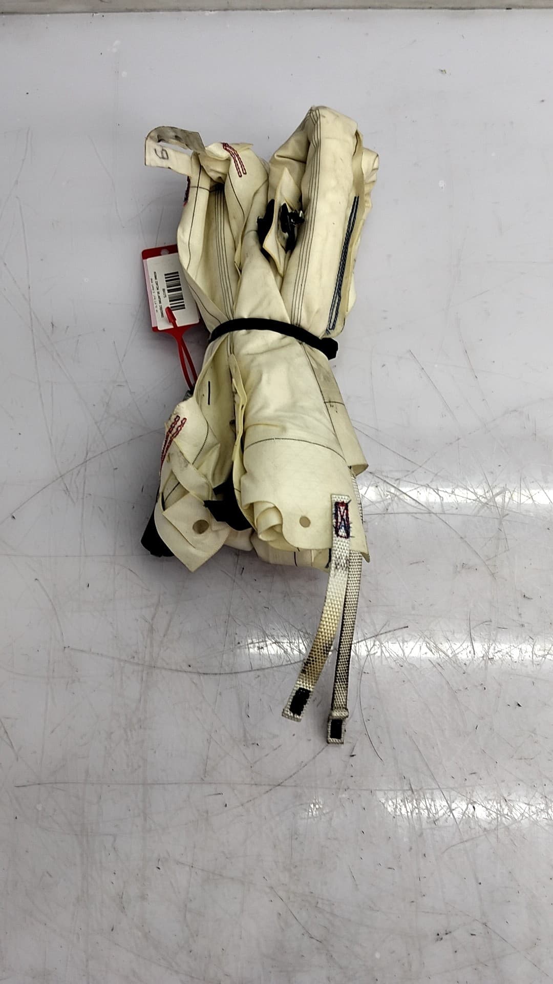 Airbag cortina delantero izquierdo SKODA SUPERB II (3T4)