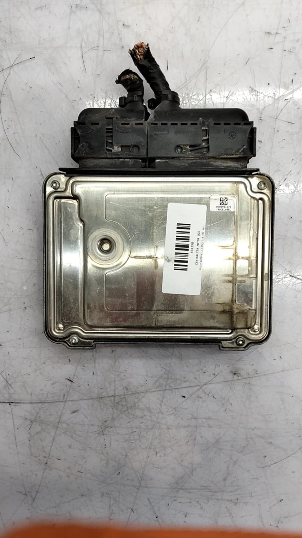 Centralita motor uce SKODA SUPERB II (3T4) 2