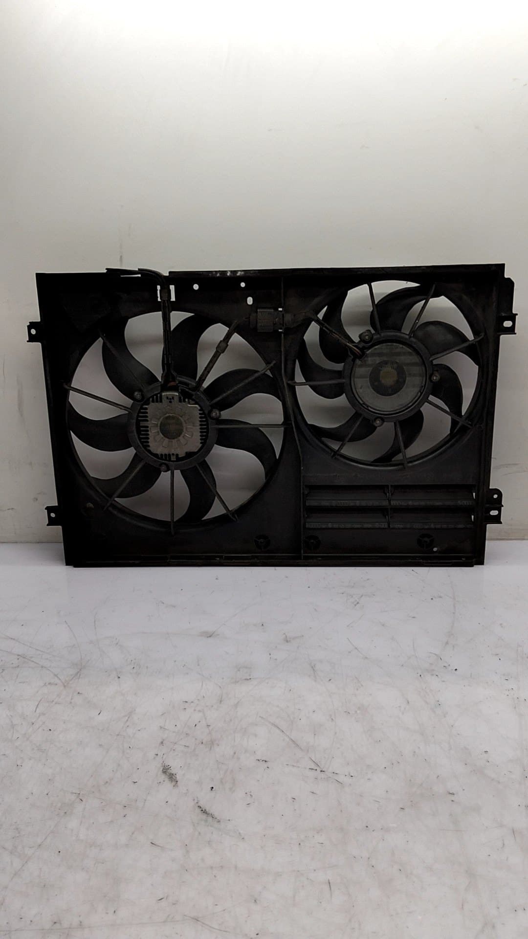 Electroventilador SKODA SUPERB II (3T4) 2