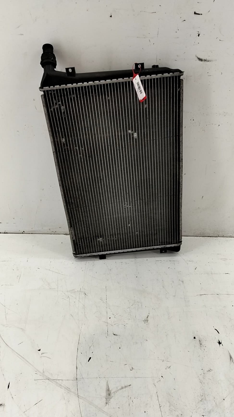 Radiador agua SKODA SUPERB II (3T4)
