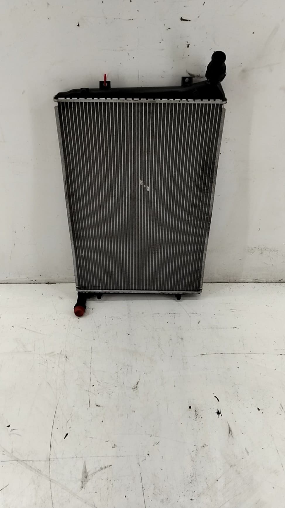 Radiador agua SKODA SUPERB II (3T4) 2