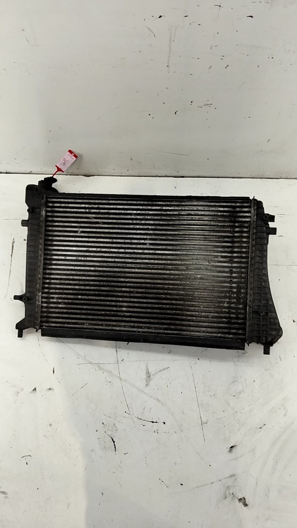 Radiador calefaccion / a/a SKODA SUPERB II (3T4) 2