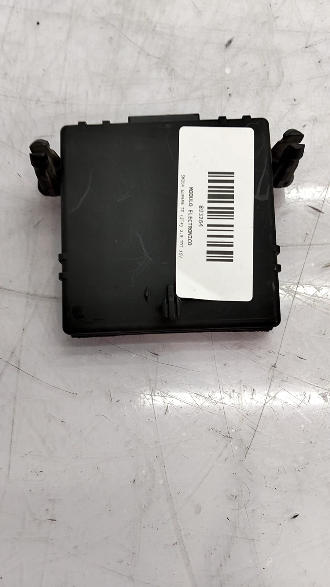 Modulo electronico SKODA SUPERB II (3T4) 2