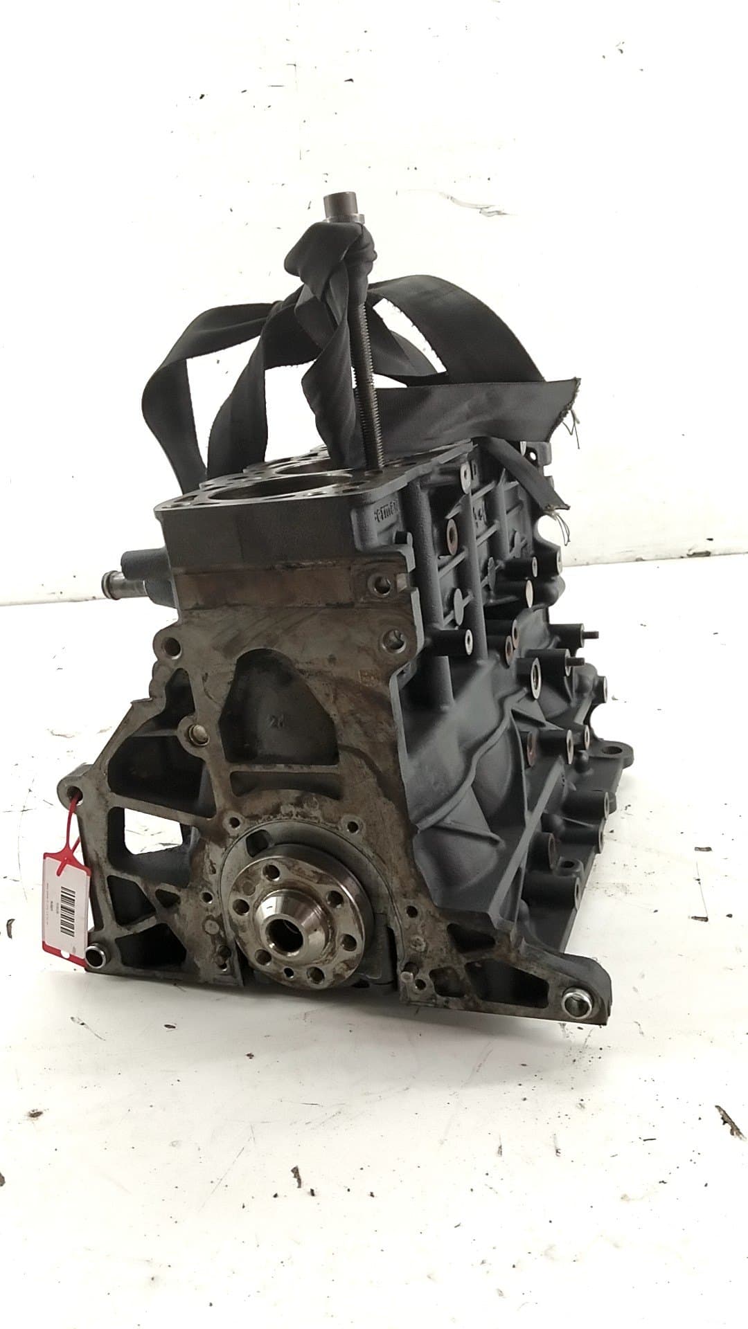 Bloque SKODA SUPERB II (3T4) 2
