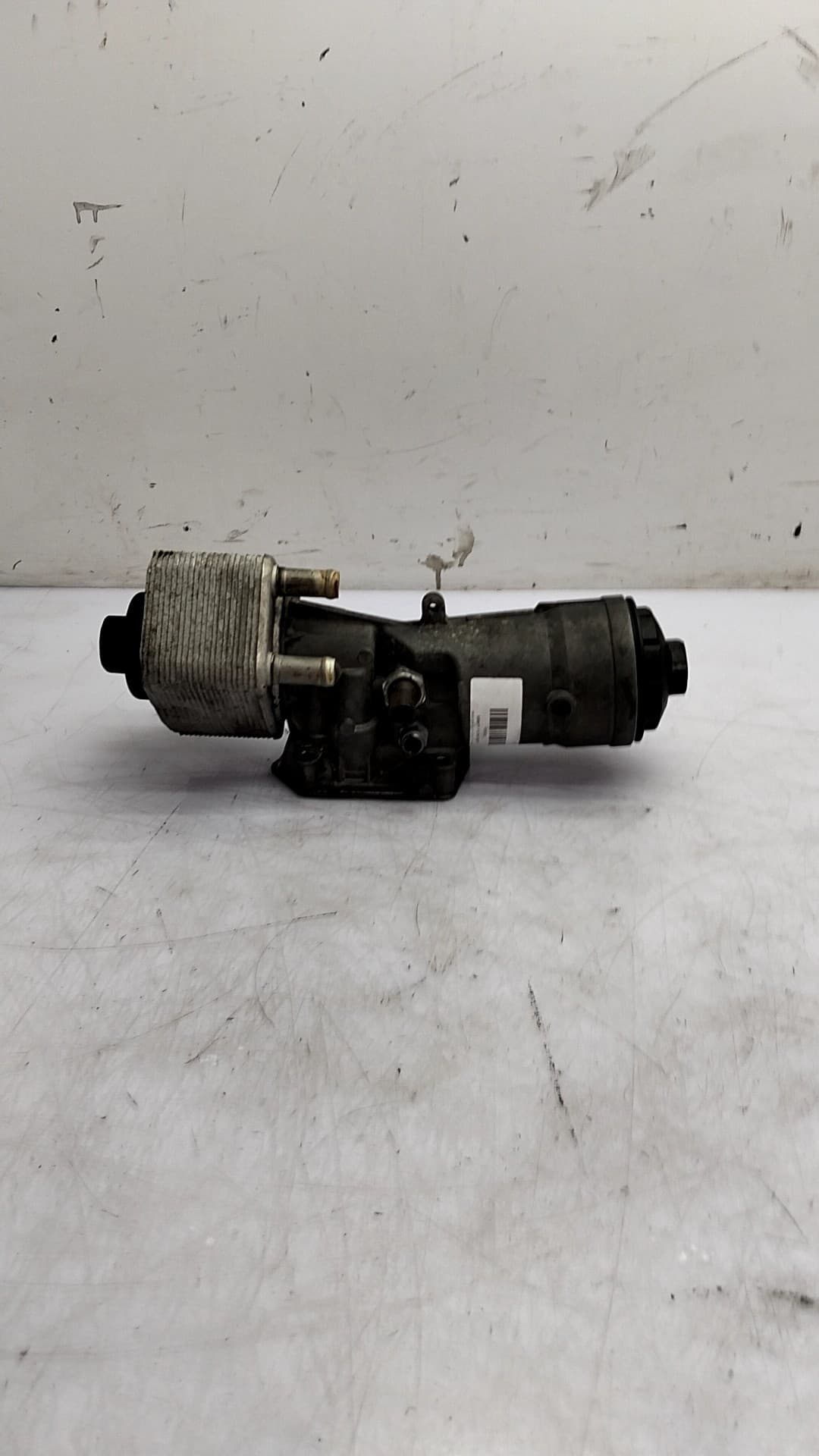 Soporte filtro aceite SKODA SUPERB II (3T4)