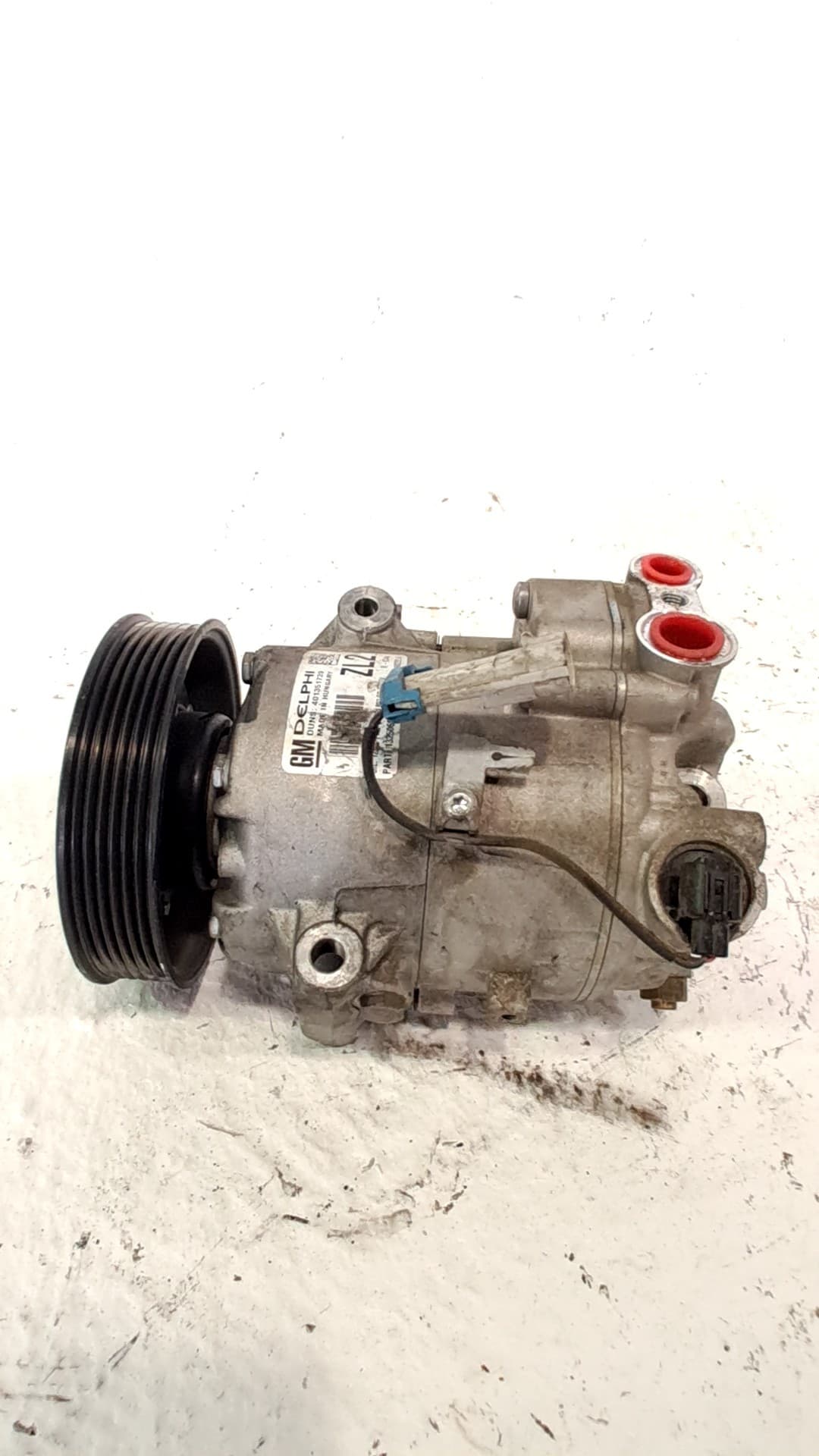 Recambio OPEL MERIVA B ref. 13395693 5