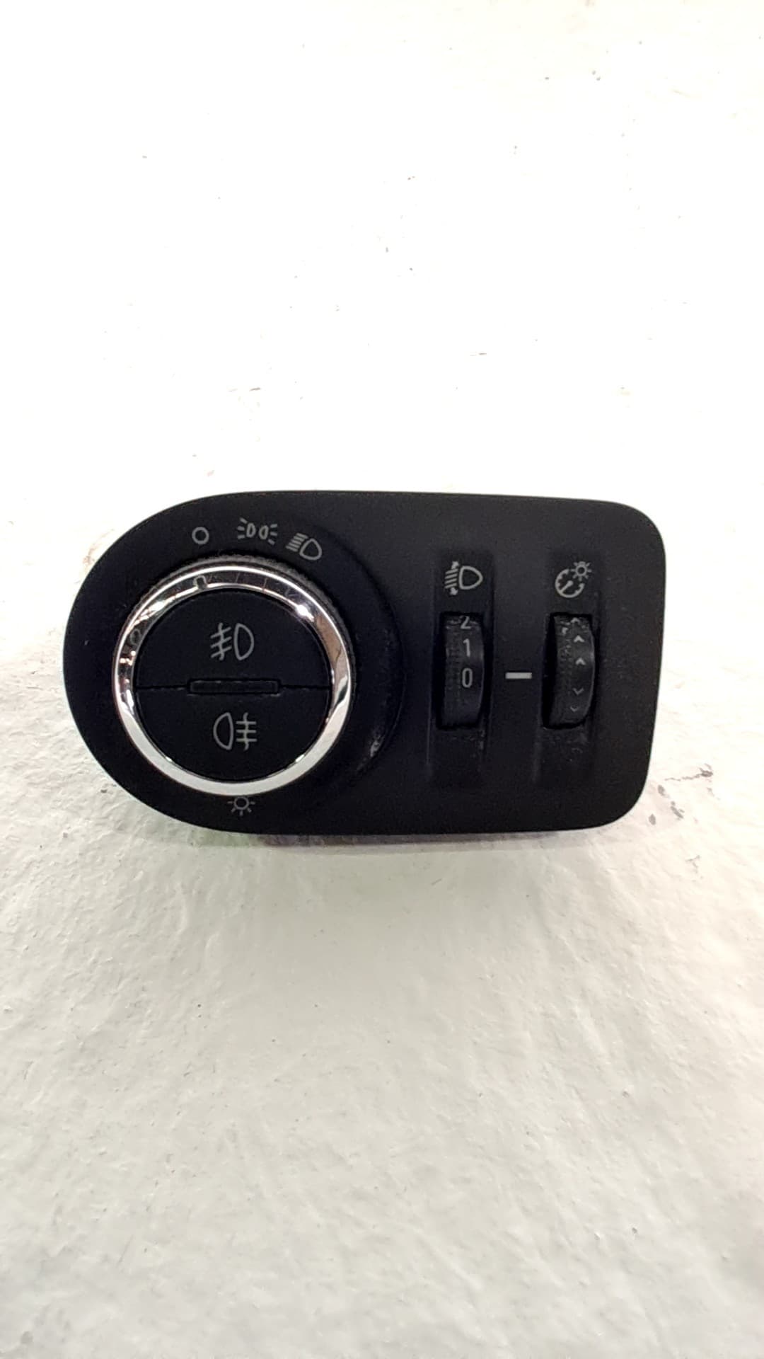 Mando luces OPEL MERIVA B