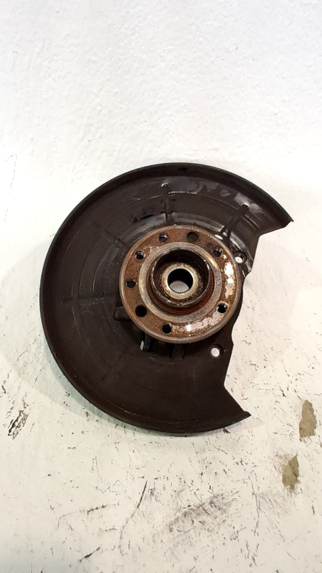 Mangueta delantera derecha OPEL MERIVA B