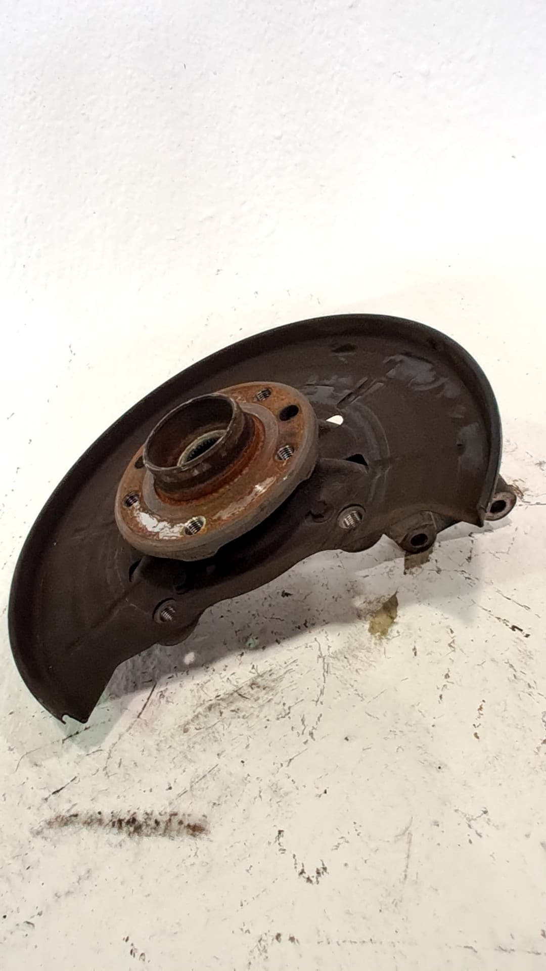 Mangueta delantera derecha OPEL MERIVA B 3