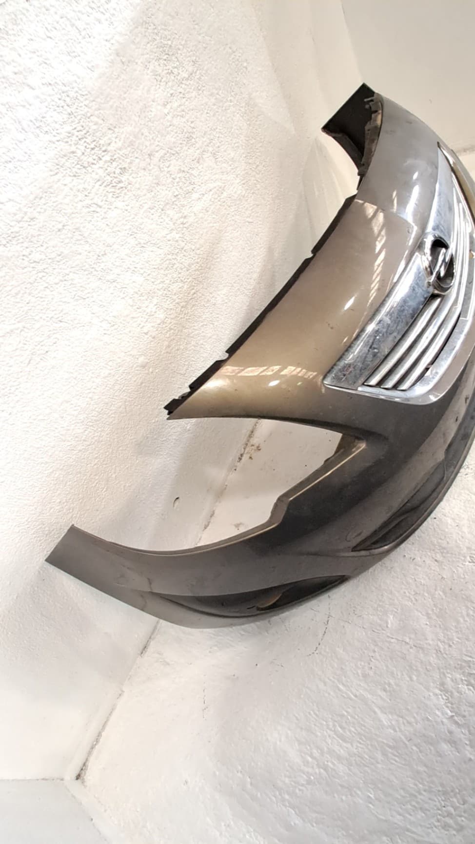 Paragolpes delantero OPEL MERIVA B 5