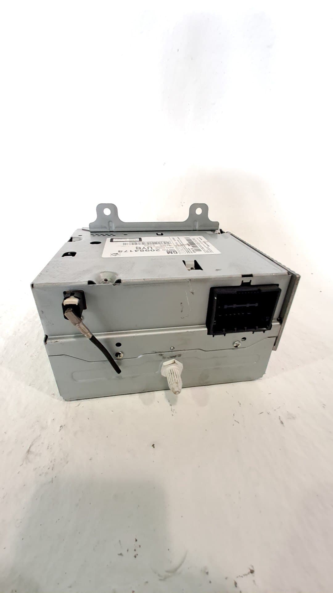 Sistema audio / radio cd OPEL MERIVA B 2