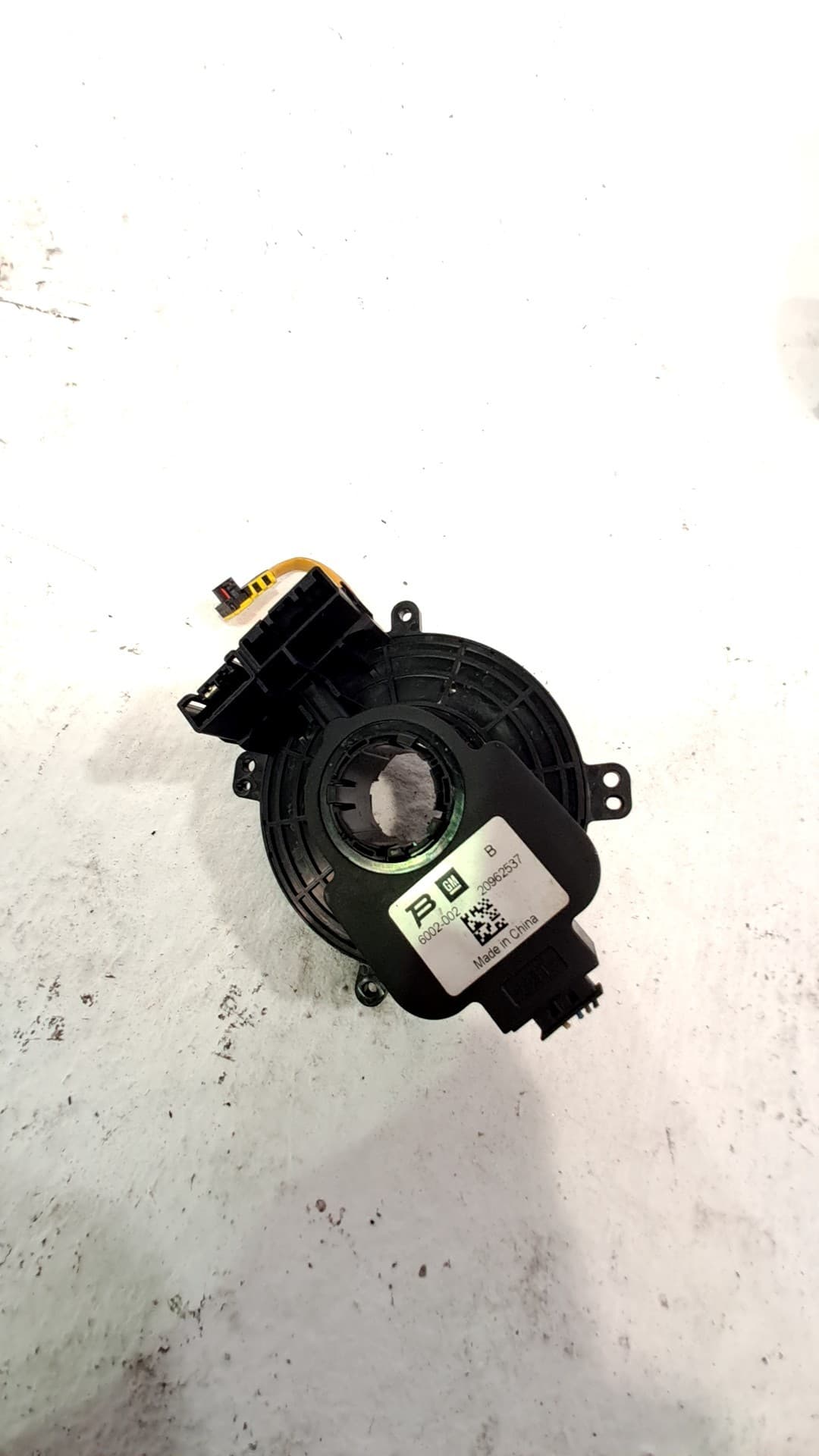 Anillo airbag OPEL MERIVA B