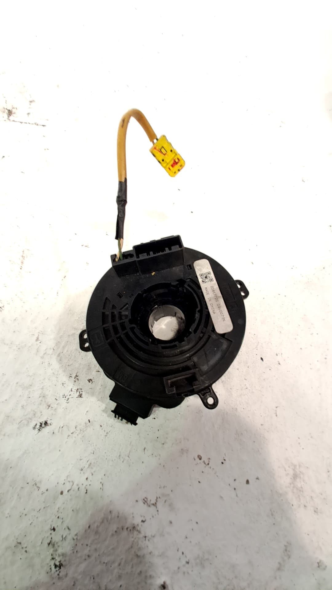 Anillo airbag OPEL MERIVA B 3