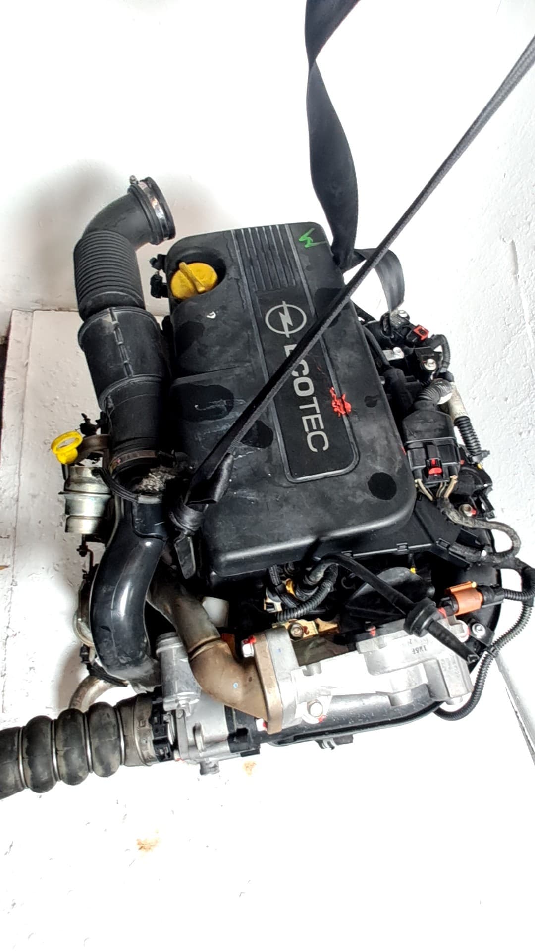 Motor completo OPEL MERIVA B 5
