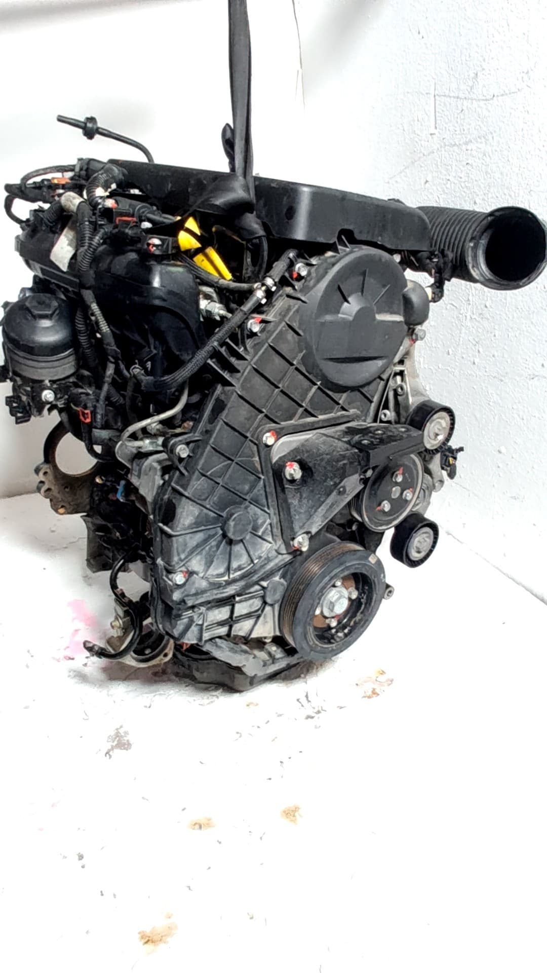 Motor completo OPEL MERIVA B 4