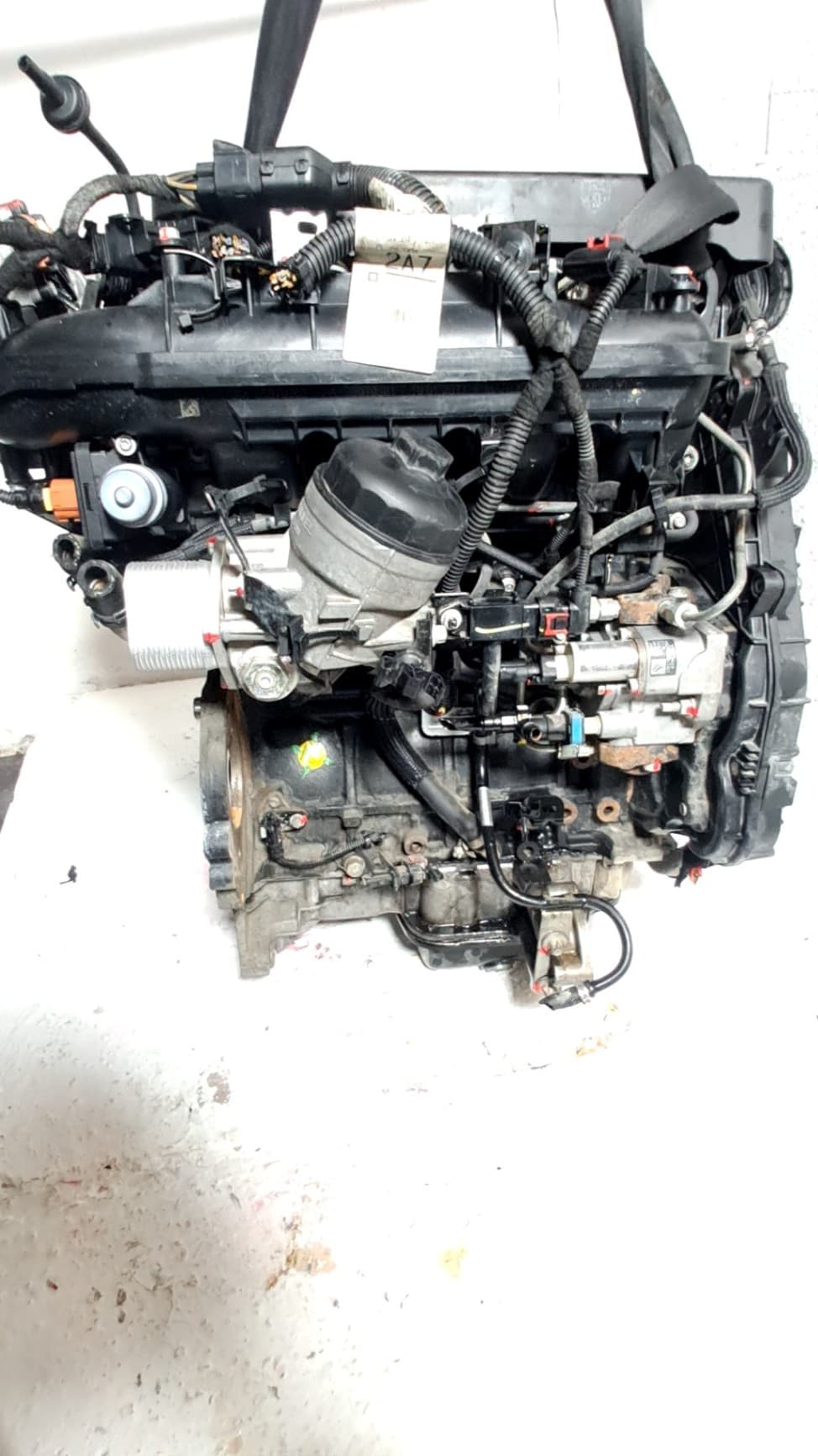 Motor completo OPEL MERIVA B 3