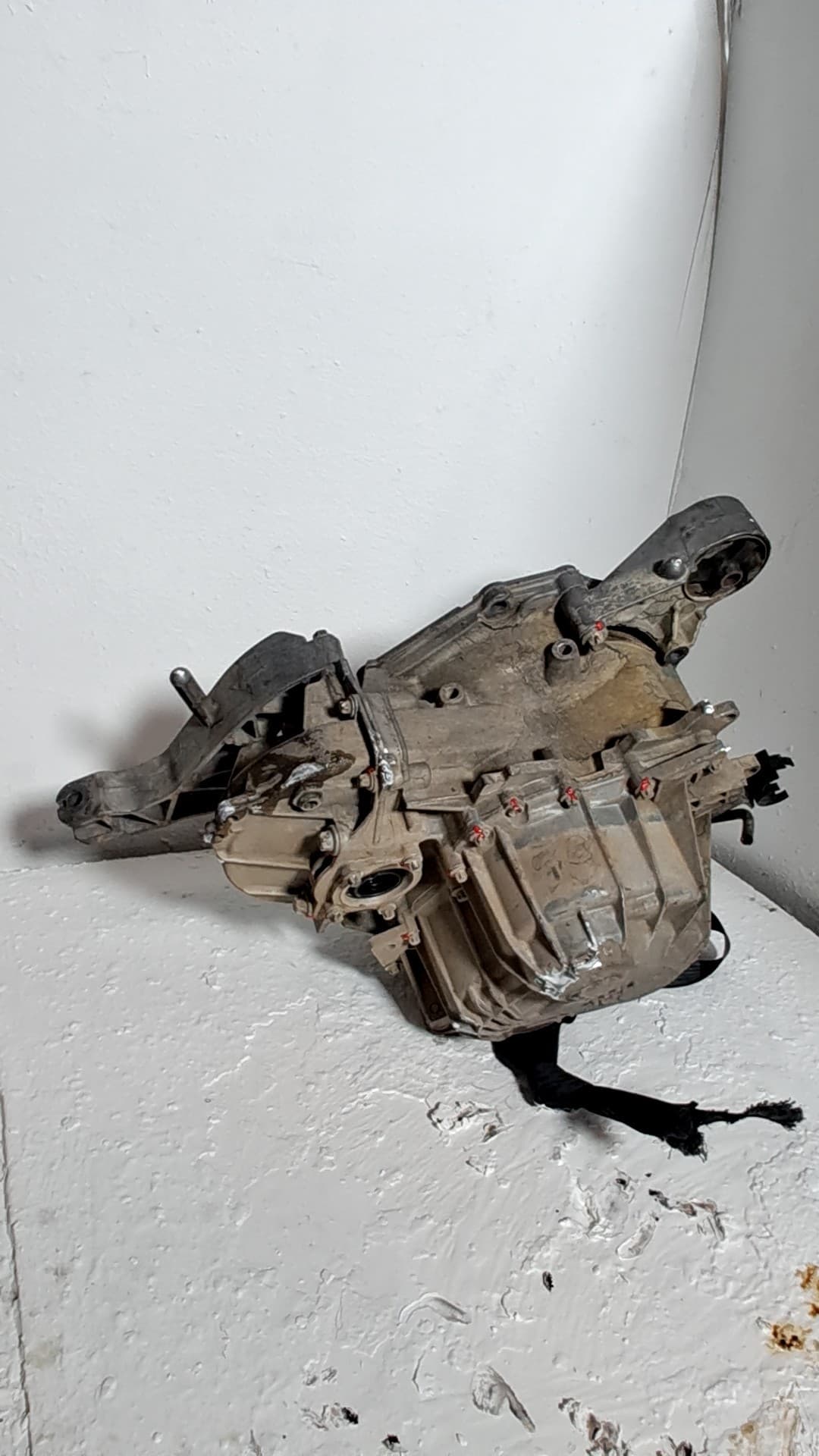 Caja cambios OPEL MERIVA B 3