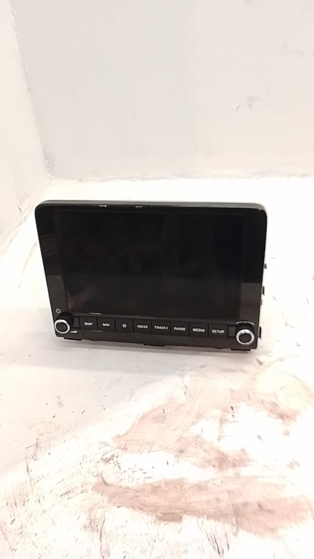 Pantalla multifuncion KIA STONIC