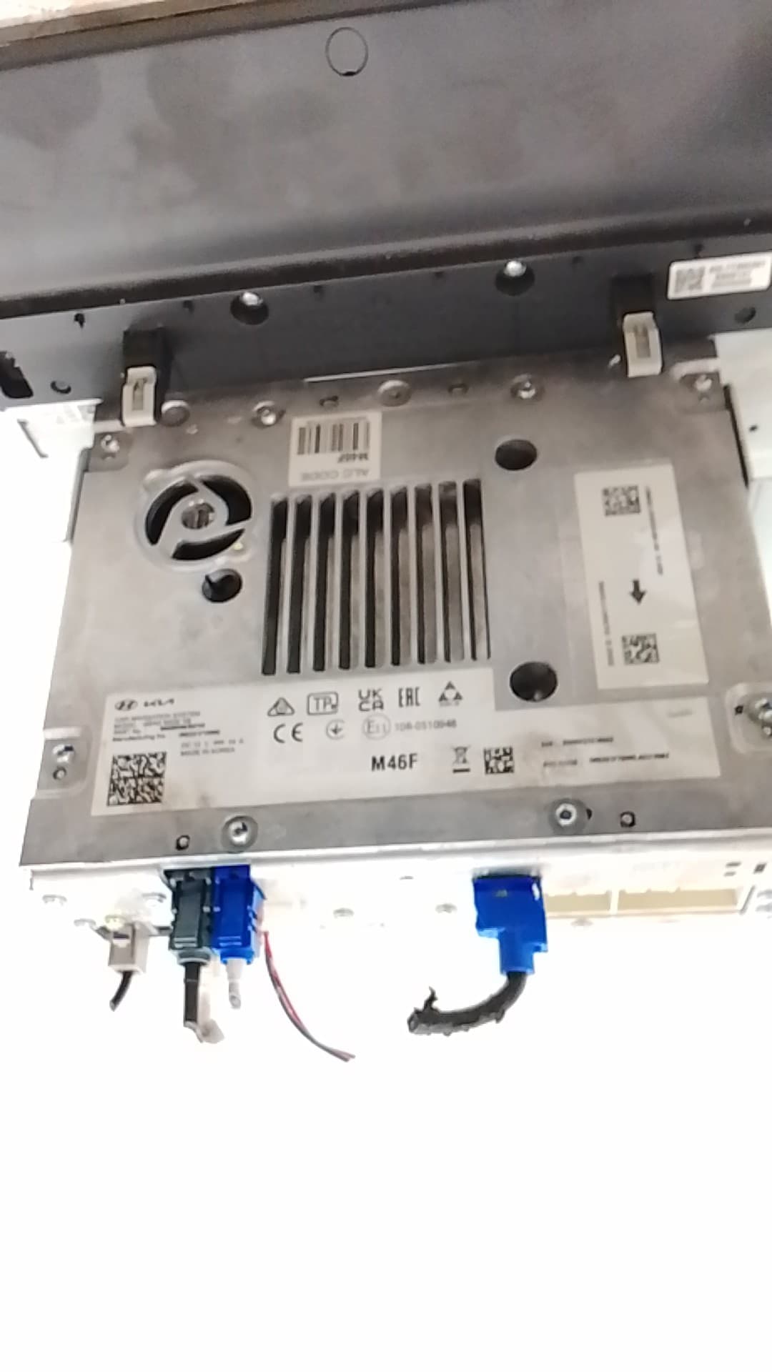Pantalla multifuncion KIA STONIC 4
