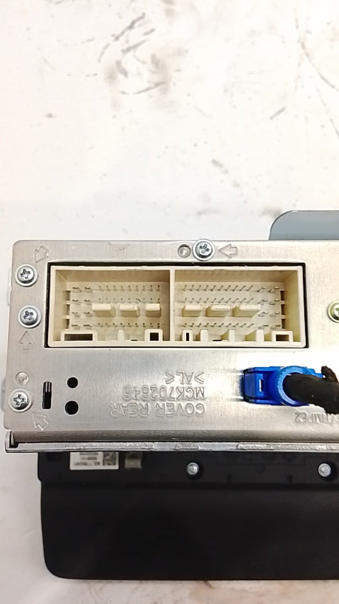 Pantalla multifuncion KIA STONIC 3