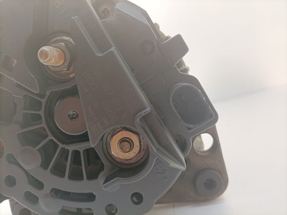 Alternador SEAT CORDOBA BERLINA (6K2) 2