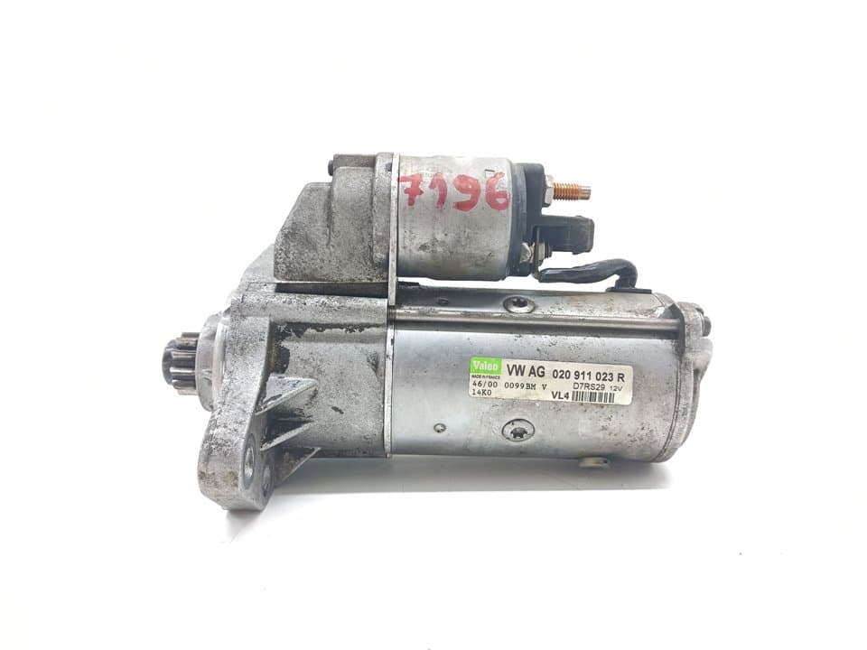 Motor arranque SEAT CORDOBA BERLINA (6K2)