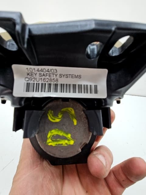 Airbag delantero derecho AUDI A3 (8L) 3