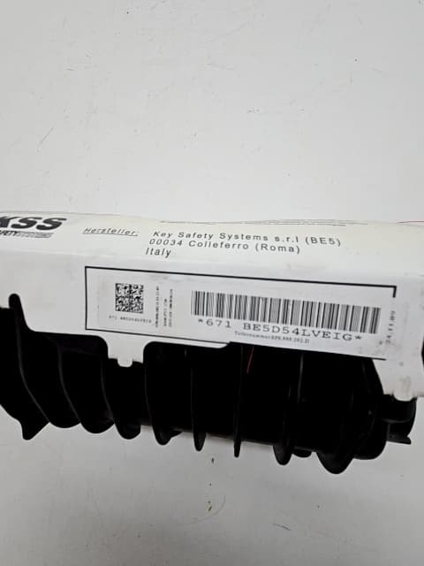 Airbag delantero derecho AUDI A3 (8L) 2