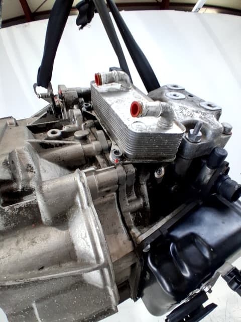 Caja cambios AUDI A3 (8L) 2