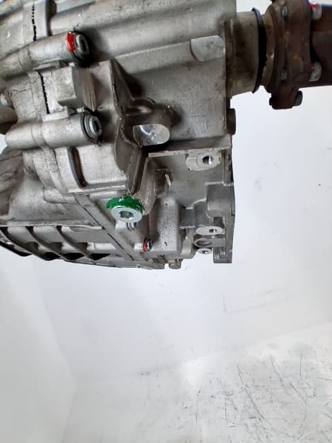 Caja cambios AUDI A3 (8L) 5