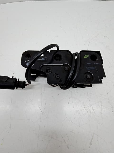 Cerradura capot AUDI A3 (8L) 4