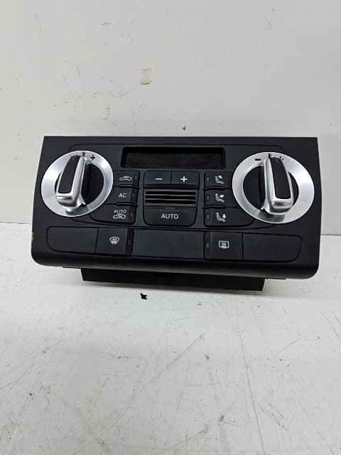 Mando climatizador AUDI A3 (8L)