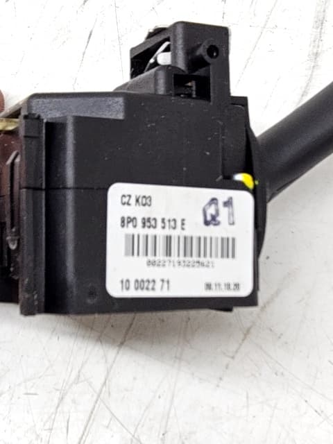 Mando intermitentes AUDI A3 (8L) 2